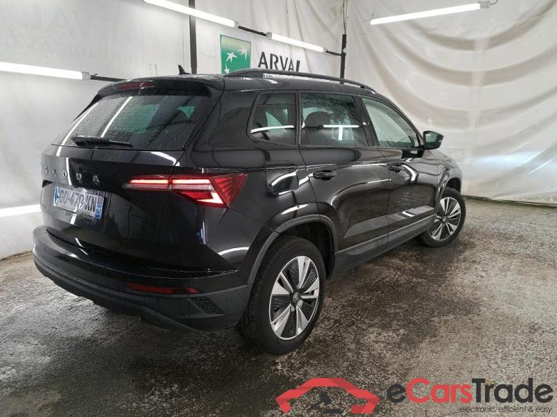 SKODA Karoq / 2022 / 5P / SUV 1.5 TSI 150ch ACT DSG7 Business #3