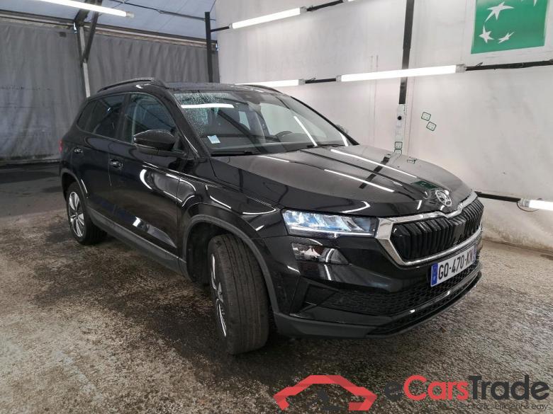 SKODA Karoq / 2022 / 5P / SUV 1.5 TSI 150ch ACT DSG7 Business #4