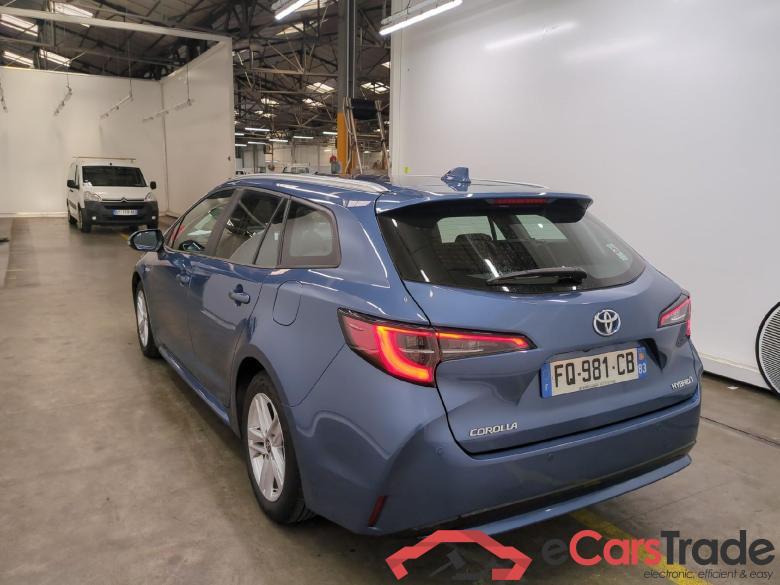 TOYOTA Corolla Touring Sports / 2018 / 5P / Break Hybride 122h Dynamic Business #2