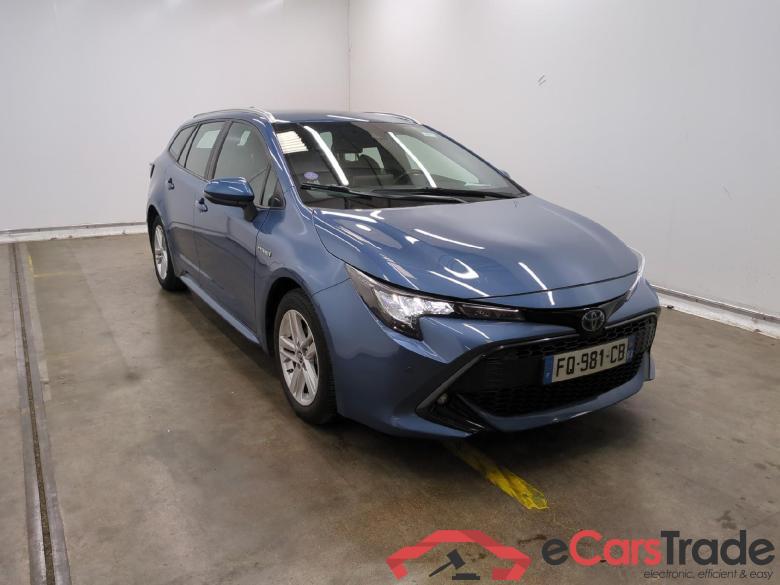 TOYOTA Corolla Touring Sports / 2018 / 5P / Break Hybride 122h Dynamic Business #4