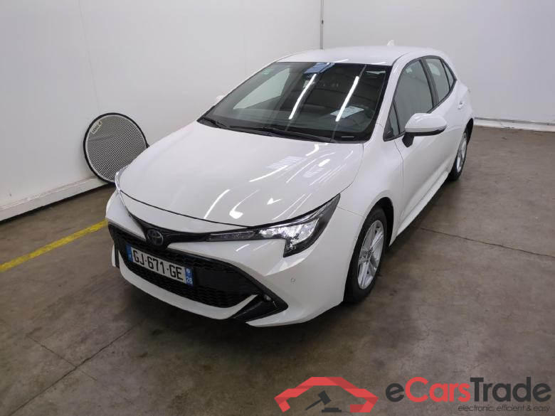 TOYOTA Corolla / 2018 / 5P / Berline Hybride 122h Dynamic Business Beyond Zer