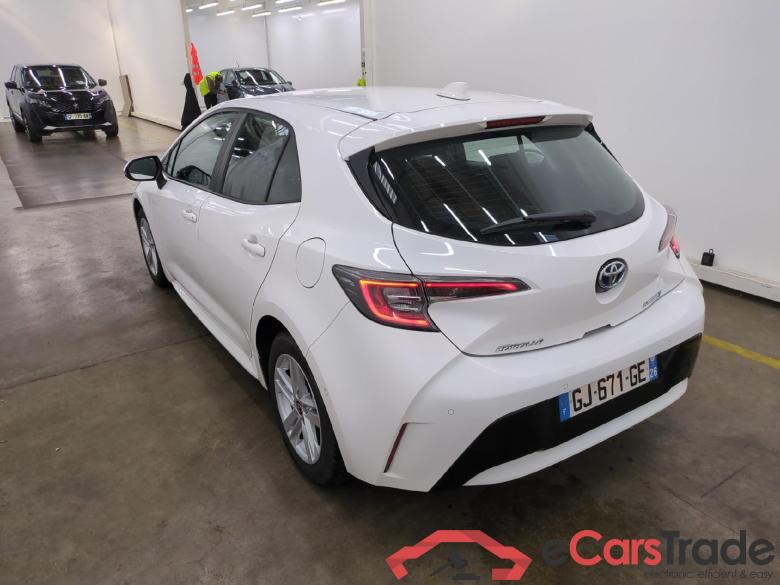 TOYOTA Corolla / 2018 / 5P / Berline Hybride 122h Dynamic Business Beyond Zer #2