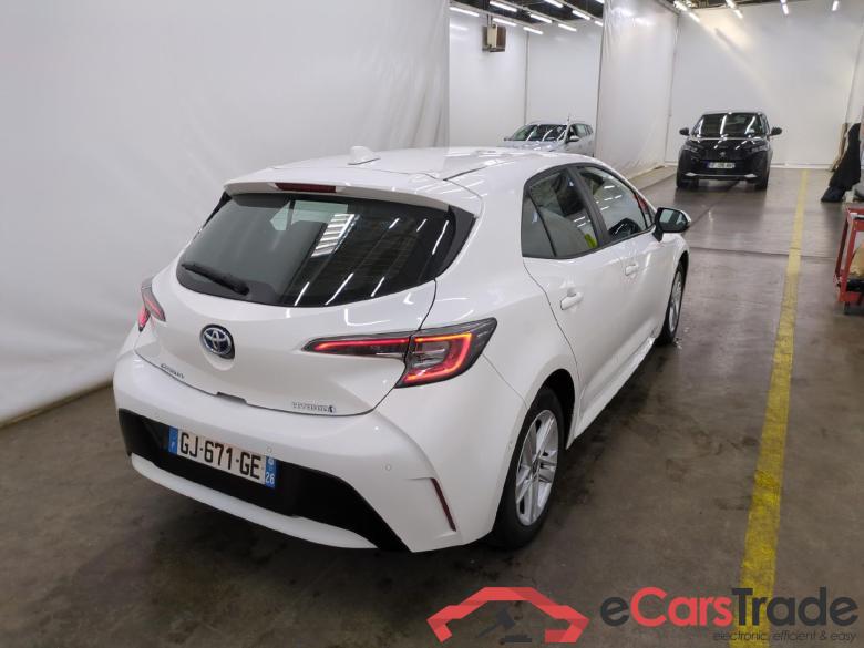 TOYOTA Corolla / 2018 / 5P / Berline Hybride 122h Dynamic Business Beyond Zer #3