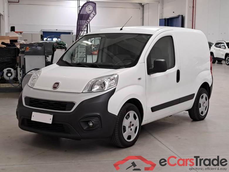 FIAT FIORINO / 2016 / 4P / VETT. FURGONATA 1.3 MULTIJET 95 CV E6D-TEMP SX #1