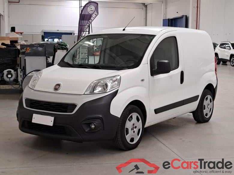 FIAT FIORINO / 2016 / 4P / VETT. FURGONATA 1.3 MULTIJET 95 CV E6D-TEMP SX
