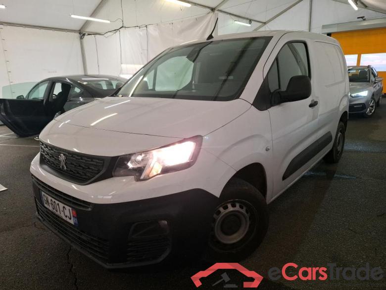 Partner Premium L1 1.5 HDi 100CV BVM6 E6d #1