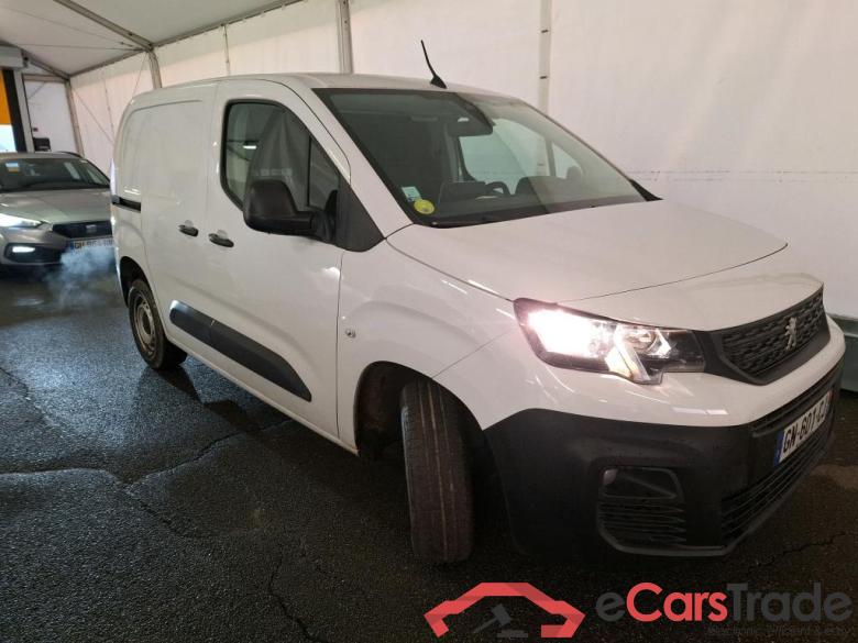 Partner Premium L1 1.5 HDi 100CV BVM6 E6d #4