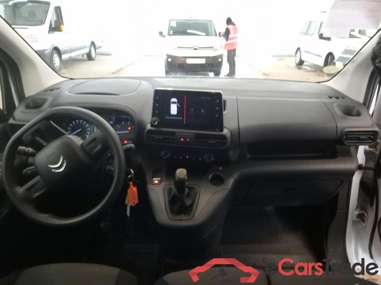 Berlingo Fourgon Club M 650 1.6 BlueHDi 75CV BVM5 E6 #5