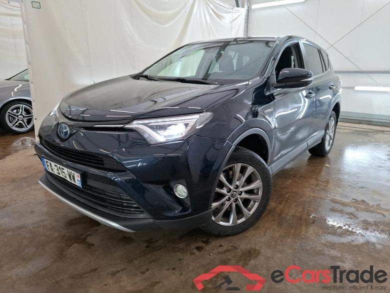 TOYOTA RAV4 Hybride 5p SUV 2WD Dynamic Edition Business #1
