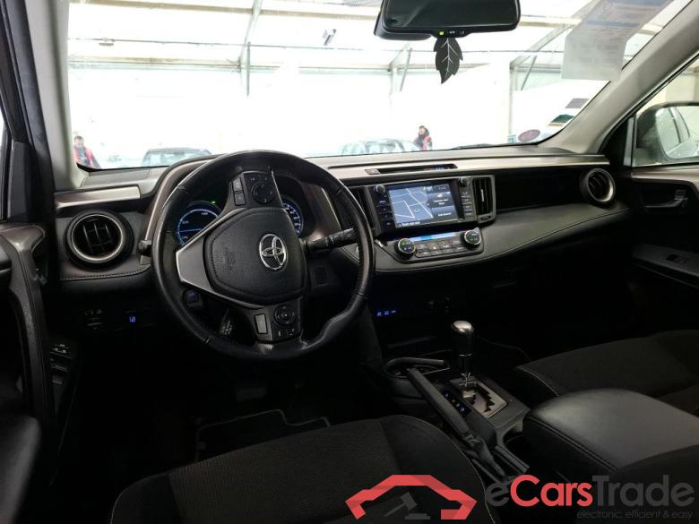 TOYOTA RAV4 Hybride 5p SUV 2WD Dynamic Edition Business #5