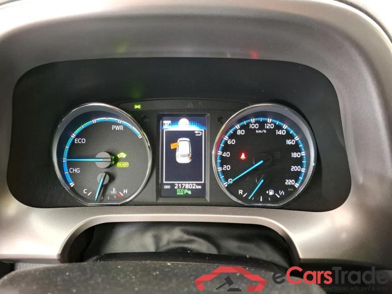 TOYOTA RAV4 Hybride 5p SUV 2WD Dynamic Edition Business #6