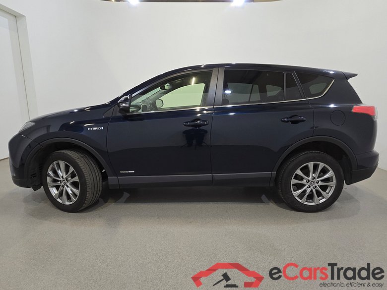 Toyota RAV4 2.5 Hybrid Dynamic Aut. LED Navi KeylessGo Camera Klima PDC ... #2