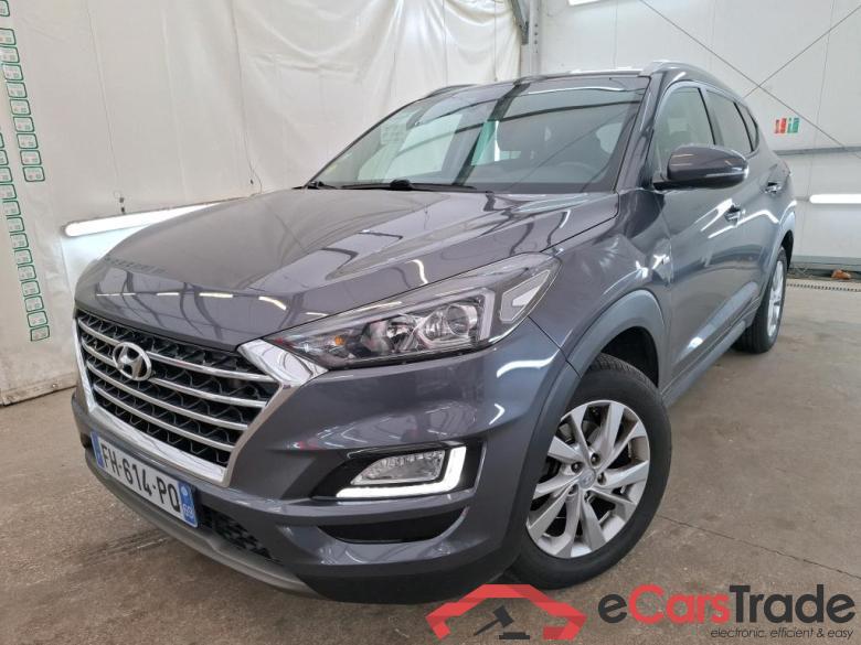 HYUNDAI Tucson 5p SUV 1.6 CRDI 136 HYBRID 48V DCT-7 BUSINESS #1