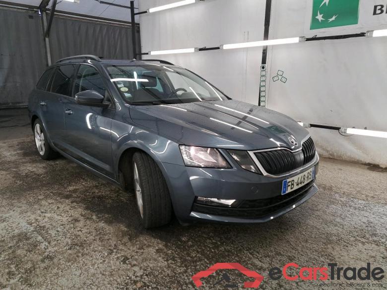 Octavia Combi Business 1.6 TDI 115CV BVM5 E6 #4