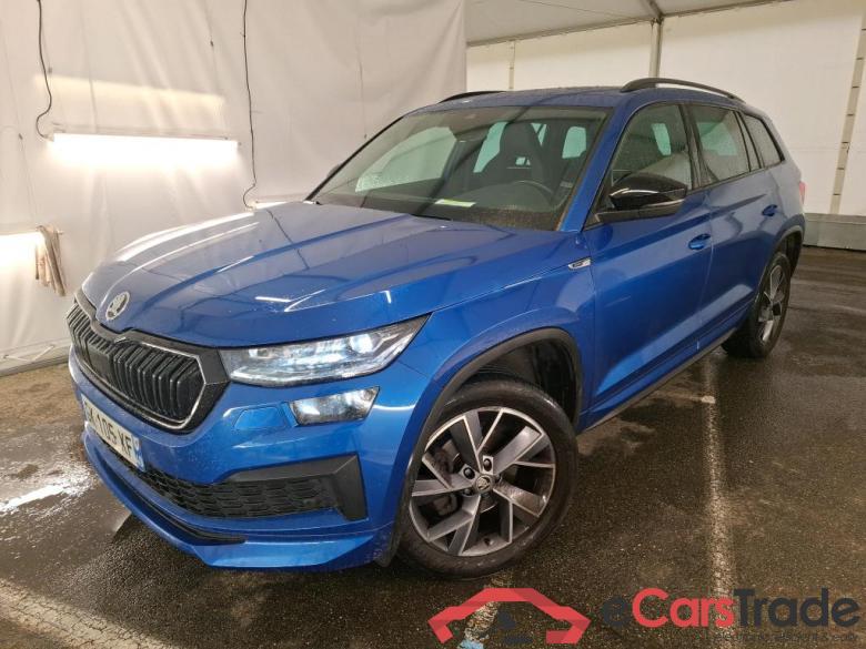 Kodiaq Sportline 2.0 TDI 150CV BVA7 E6d #1