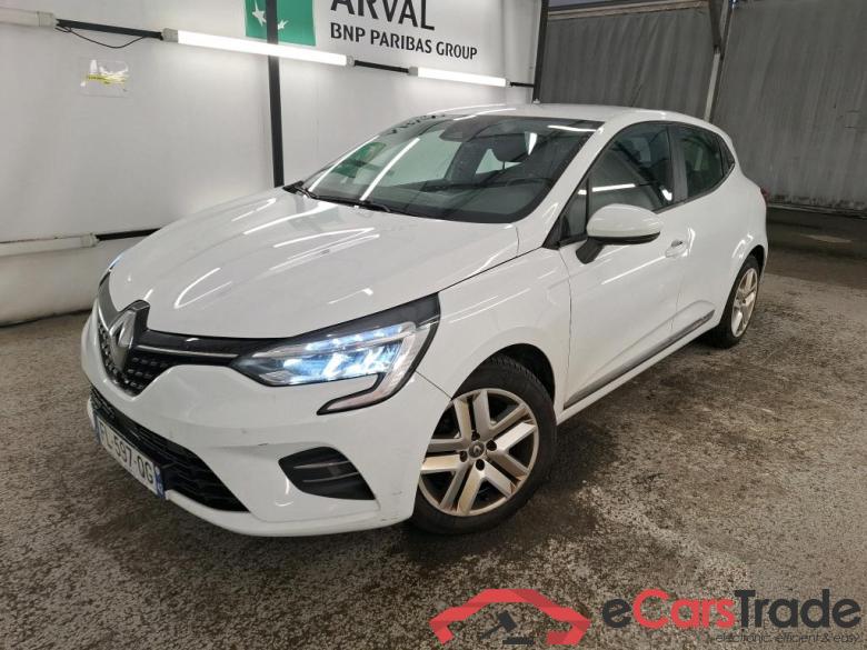 Clio V Business 1.5 dCi 85CV BVM6 E6dT #1