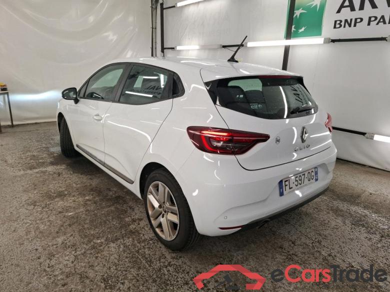 Clio V Business 1.5 dCi 85CV BVM6 E6dT #2