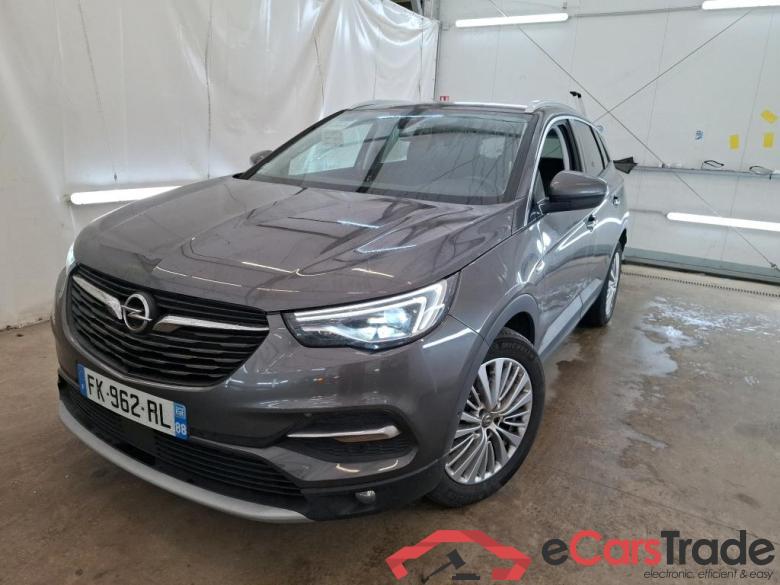 Grandland X Business INNOVATION 1.2 Turbo 130CV BVM6 E6d #1