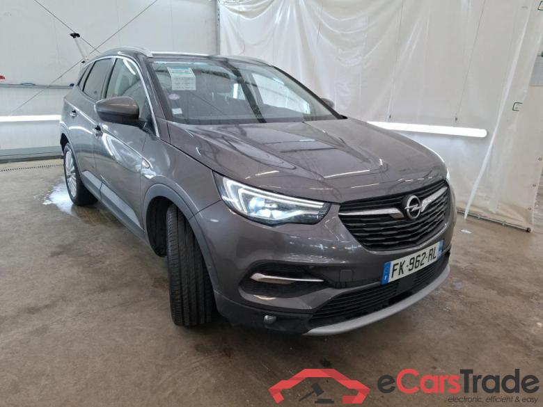 Grandland X Business INNOVATION 1.2 Turbo 130CV BVM6 E6d #4