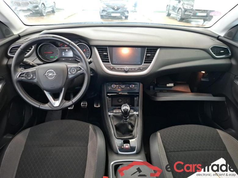 Grandland X Business INNOVATION 1.2 Turbo 130CV BVM6 E6d #5