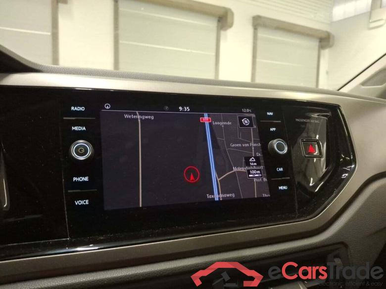 VOLKSWAGEN POLO 1.0 TSI Comfortline #6