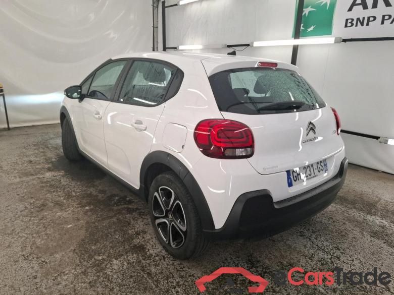 CITROEN C3 / 2020 / 5P / Berline PureTech 83 S&S BVM Feel Pack #2