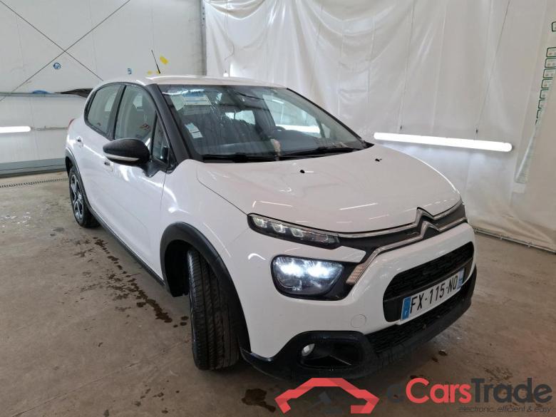 C3 Feel Pack 1.2 PureTech 80CV BVM5 E6d #4