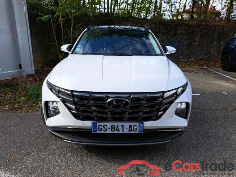 HYUNDAI Tucson / 2020 / 5P / SUV 1.6 PHEV 265 HTRAC EXECUTIVE 4WD AUTO #1