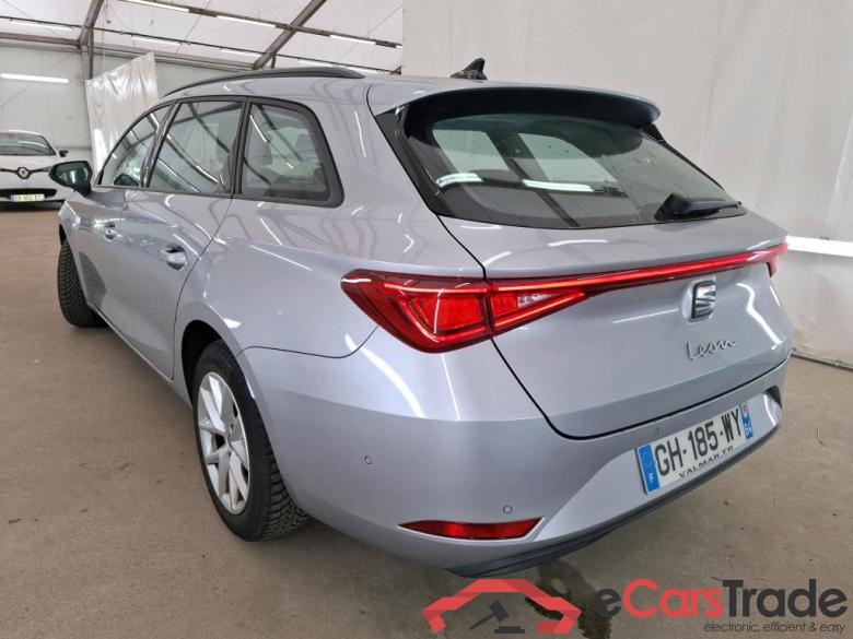 SEAT Leon Sportstourer / 2020 / 5P / Break 1.0 eTSI 110 DSG S&S Style Business #2