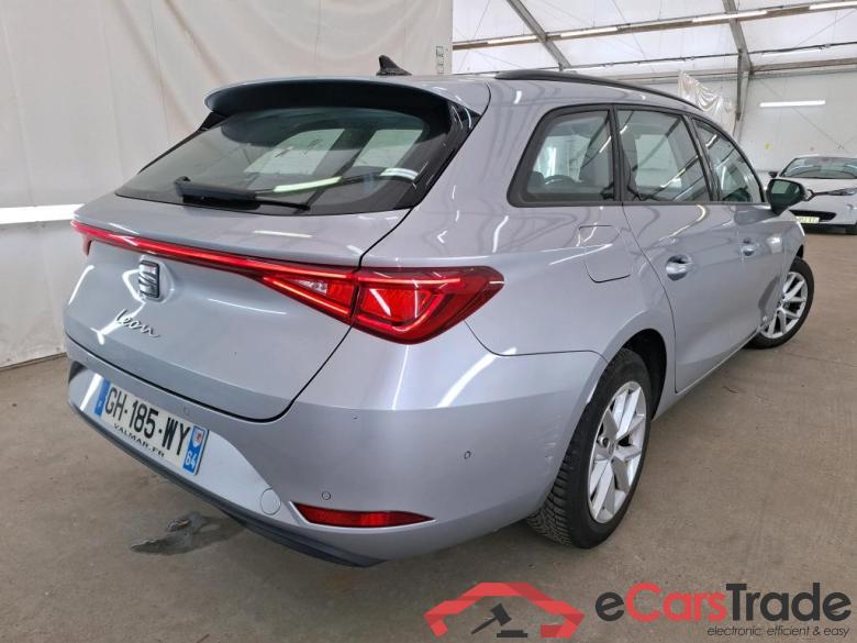 SEAT Leon Sportstourer / 2020 / 5P / Break 1.0 eTSI 110 DSG S&S Style Business #3