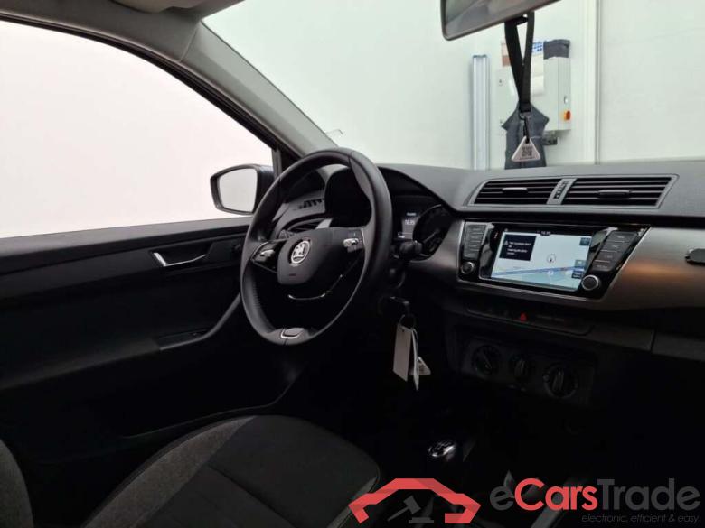 SKODA Fabia Combi 1.0 TSI Business Edition #3