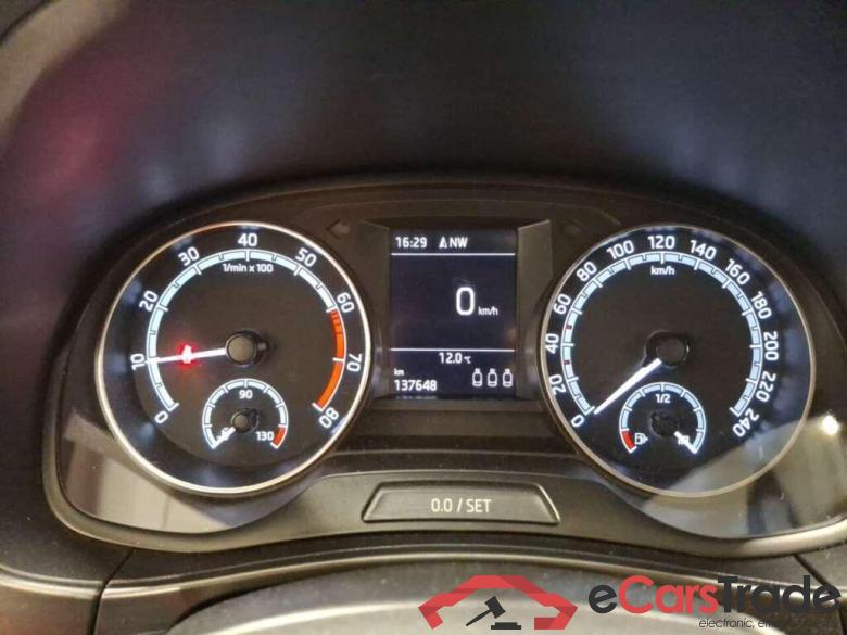 SKODA Fabia Combi 1.0 TSI Business Edition #4