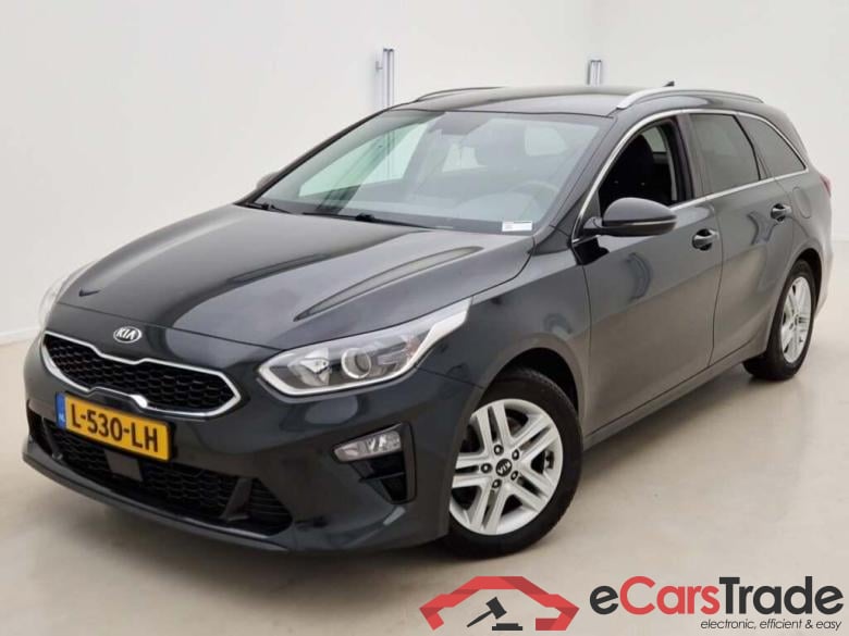 KIA ceed sportswagon 1.6 CRDi DynamicPlusLine DCT