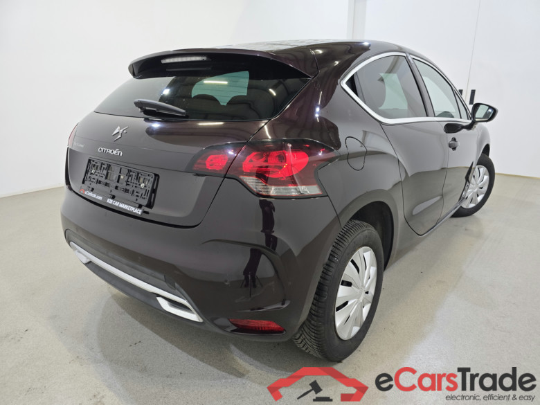 Citroen DS4 1.6 BlueHDI 115Hp 1/2 Sport-Leather Klima PDC ... #4
