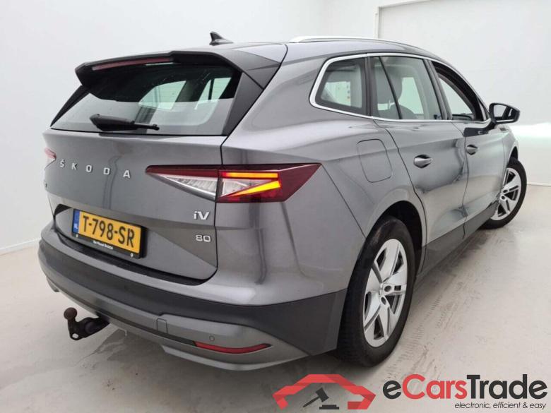 SKODA Enyaq iV EV iV 80 77 kWh #2