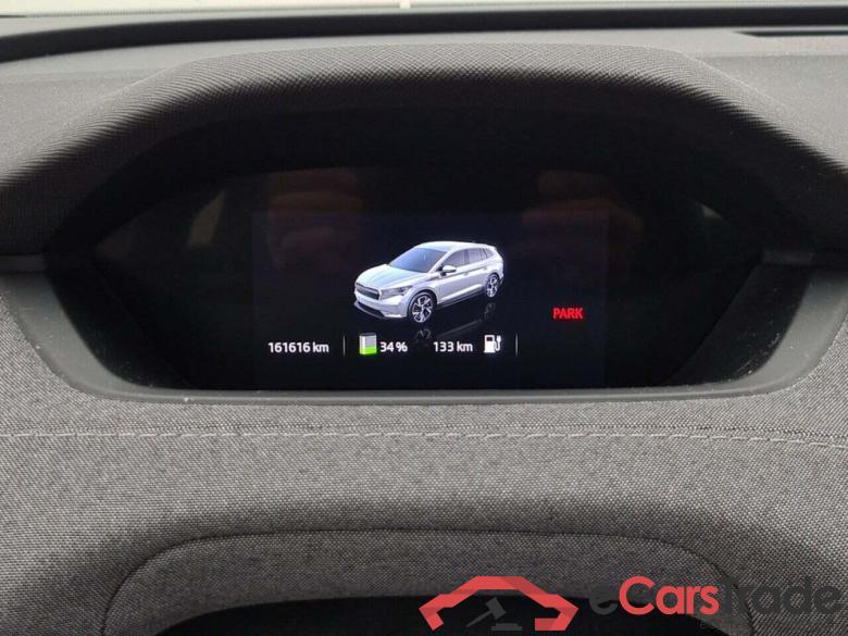 SKODA Enyaq iV EV iV 80 77 kWh #5