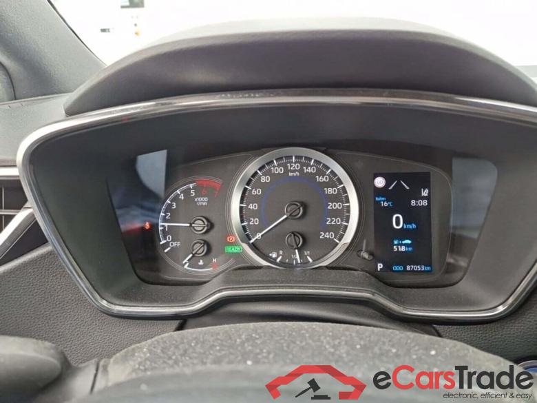 TOYOTA Corolla Touring Sports 1.8 Hybrid Active AUT #5