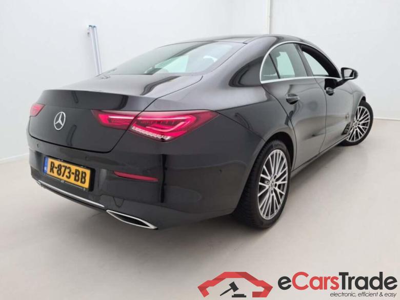 MERCEDES-BENZ CLA-klasse 200D  Bns Sol. Luxury AUT #2