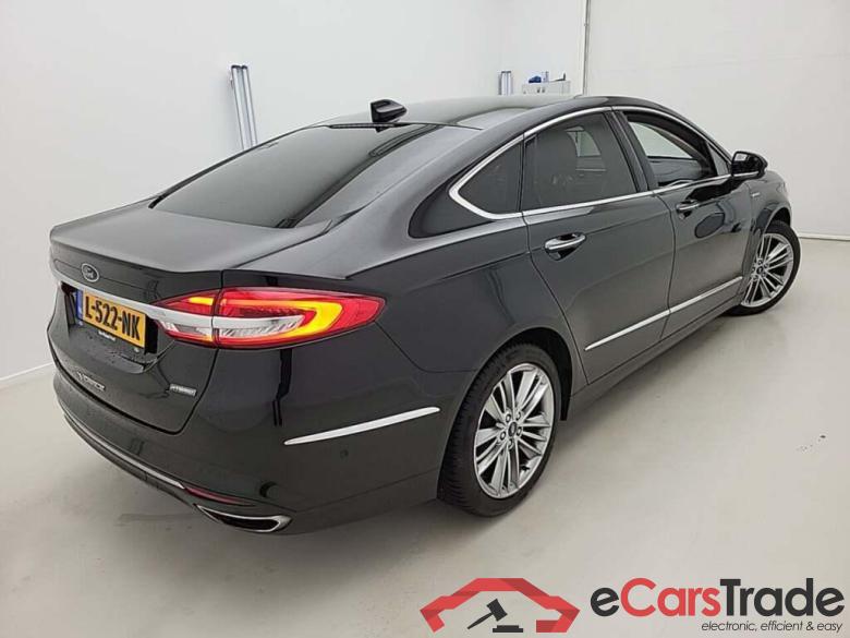 FORD Mondeo 2.0 HEV Vignale AUT #2