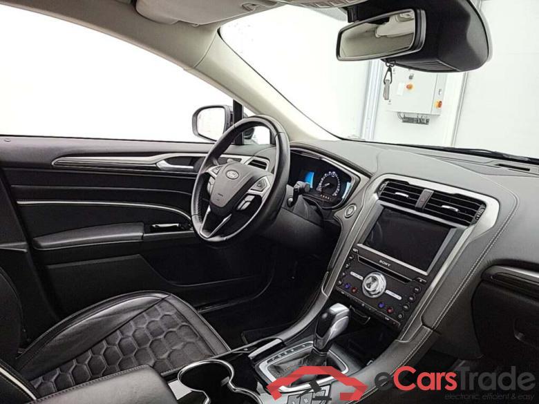 FORD Mondeo 2.0 HEV Vignale AUT #3