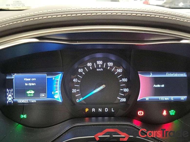 FORD Mondeo 2.0 HEV Vignale AUT #4