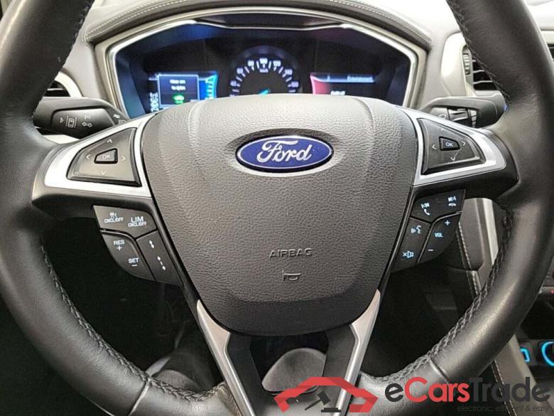 FORD Mondeo 2.0 HEV Vignale AUT #5