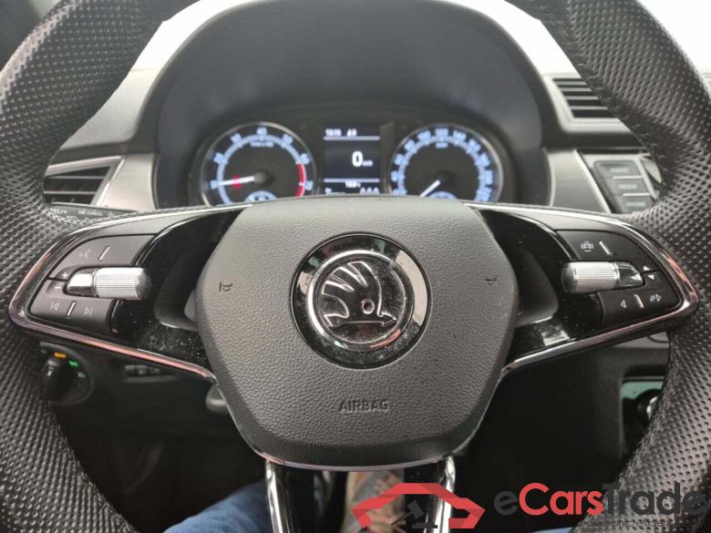 SKODA Fabia Combi 1.0 TSI Sport Business #5