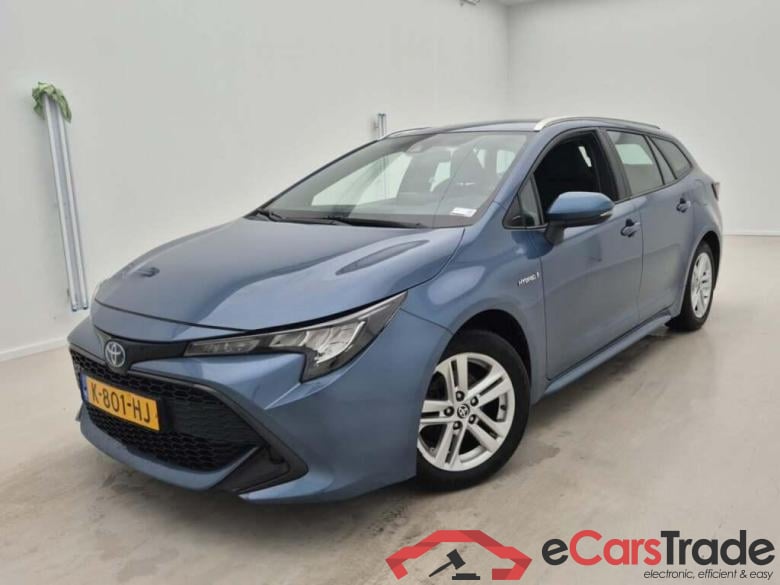 TOYOTA Corolla Touring Sports 1.8 Hybrid Business