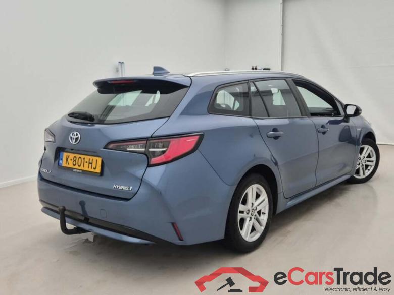 TOYOTA Corolla Touring Sports 1.8 Hybrid Business #2