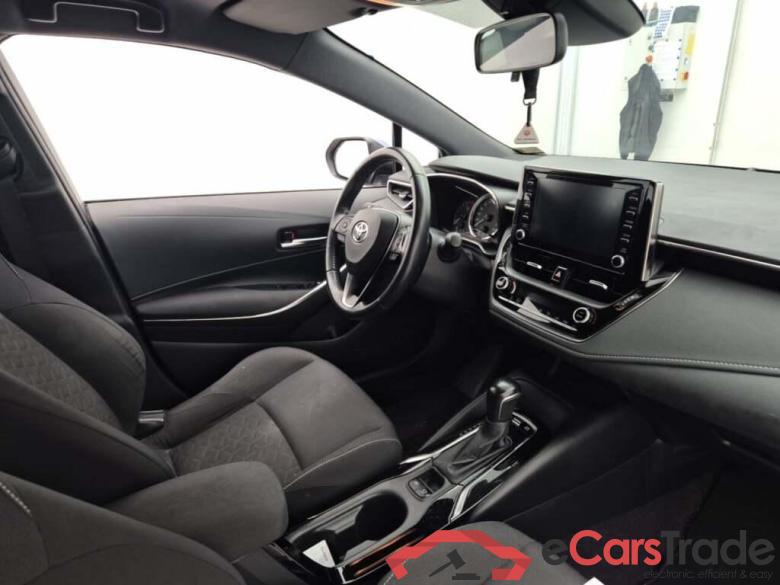 TOYOTA Corolla Touring Sports 1.8 Hybrid Business #3