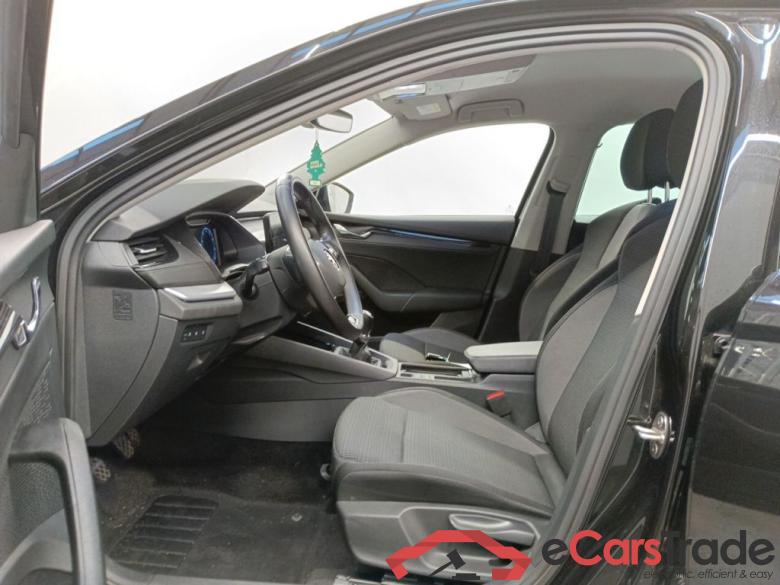 Skoda Octavia Combi 1.0 TSI 81kW Clever 5d #3