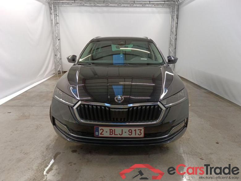 Skoda Octavia Combi 1.0 TSI 81kW Clever 5d #5
