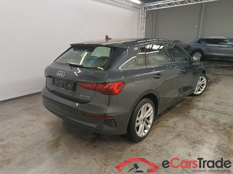 Audi A3 Sportback 2.0 30 TDi 85kW 5d #2