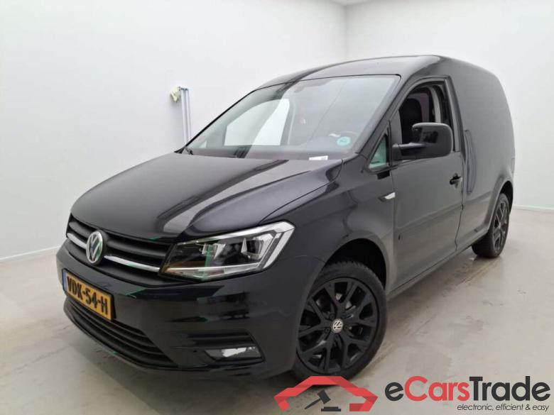 VOLKSWAGEN Caddy 2.0 TDI L1H1 Excl Edition DSG #1